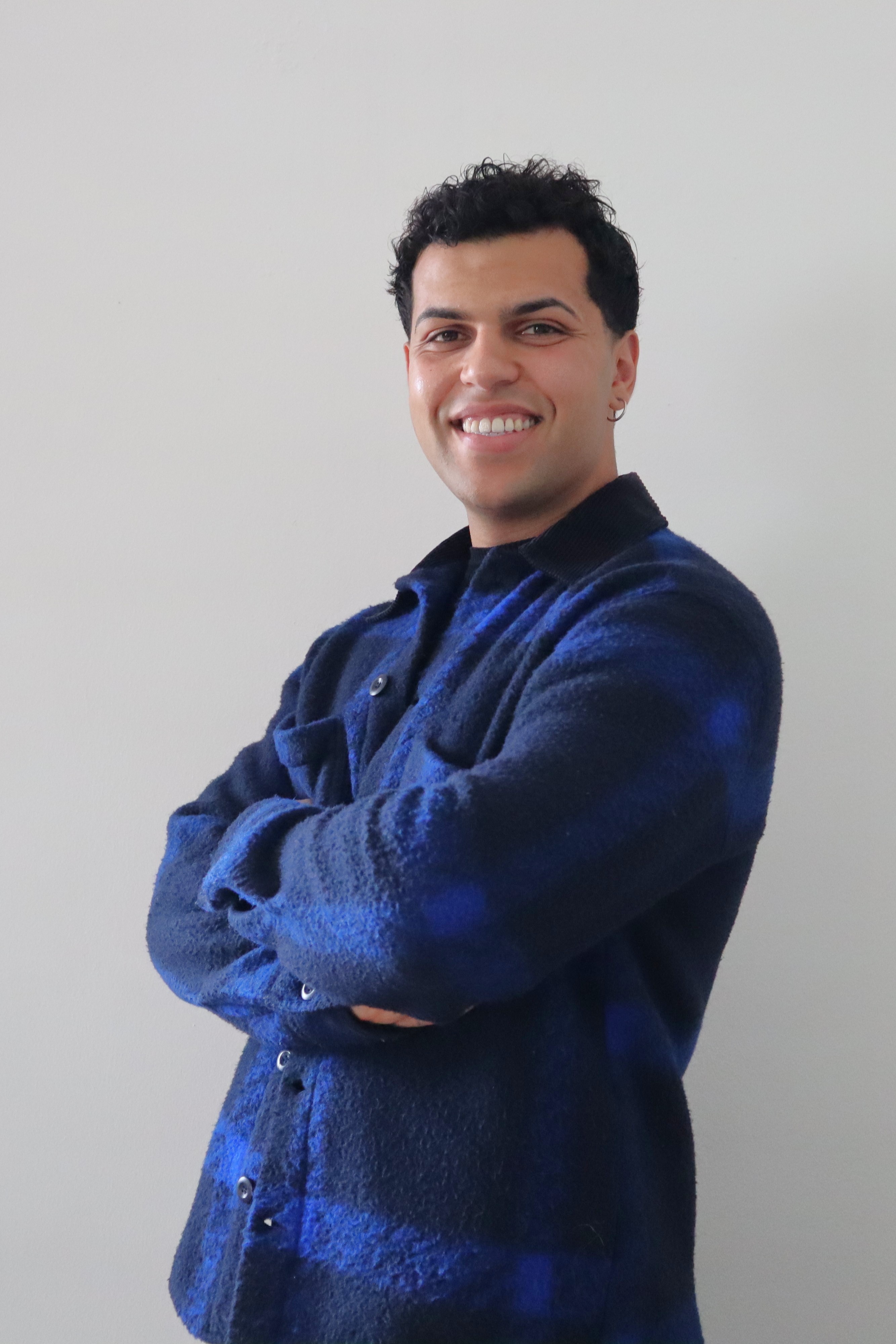 Youssef, fondatore di Studio Innovativo
